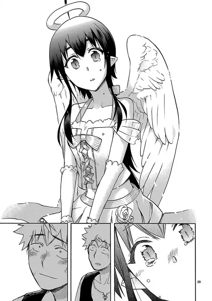 Renai Boukun Chapter 56 28